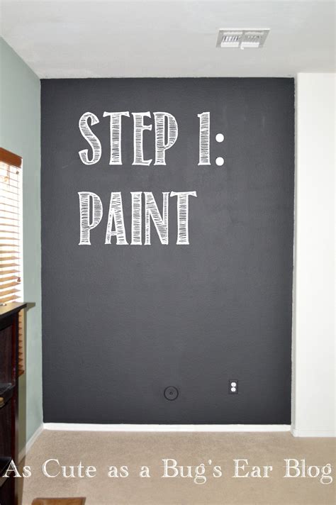 chalkboard paint on sheet metal|best chalkboard paint for wall.